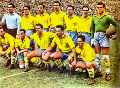 Las Palmas 1951-52 Local