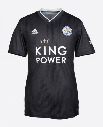 Leicester City 2019-20 Visitante