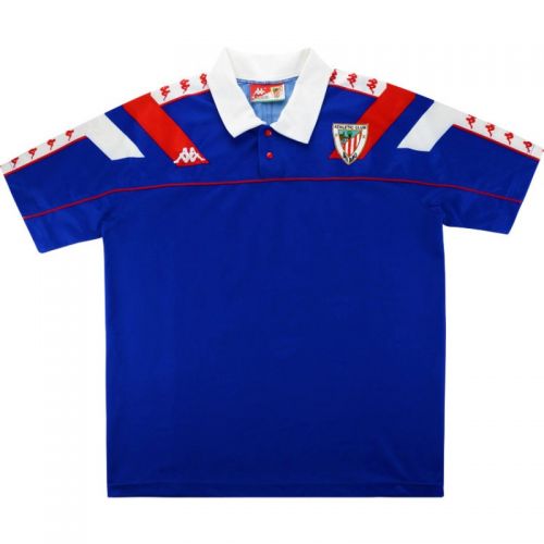 Athletic Bilbao 1994-95 Visitante