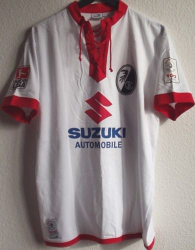SC Freiburg 2004-05 home