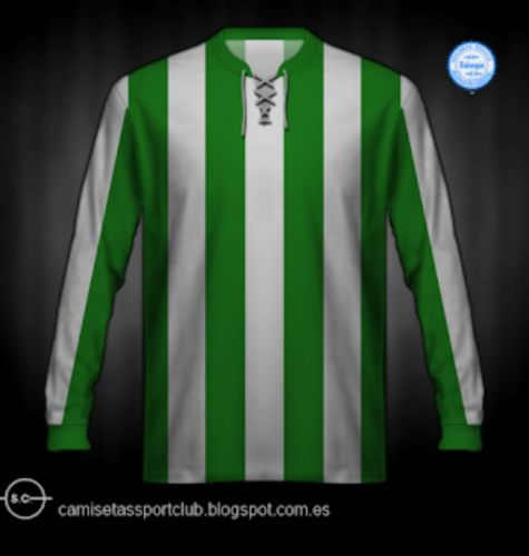 Real Betis 1910 Local