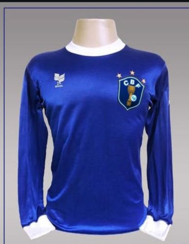 Brazil 1983 Away