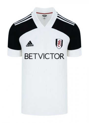 Fulham 2020-21 Home