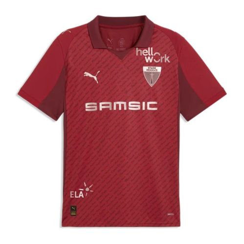 Stade Rennais 2025-26 home