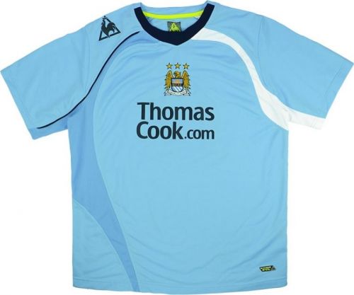 Manchester City 2008-09 Local