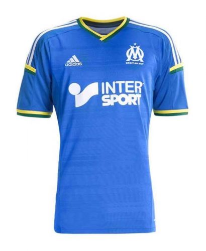 Olympique Marseille 2013-14 Especial