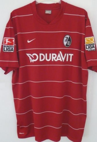 SC Freiburg 2009-10 home