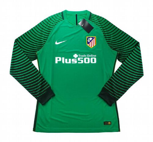 Atlético Madrid 2016-17 gk