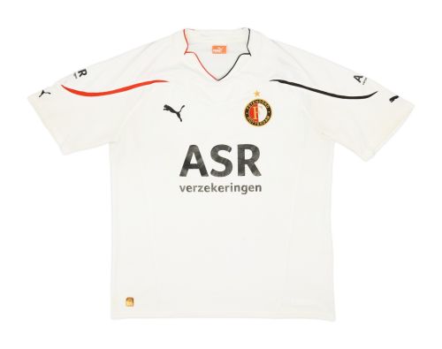Feyenoord 2010-11 away