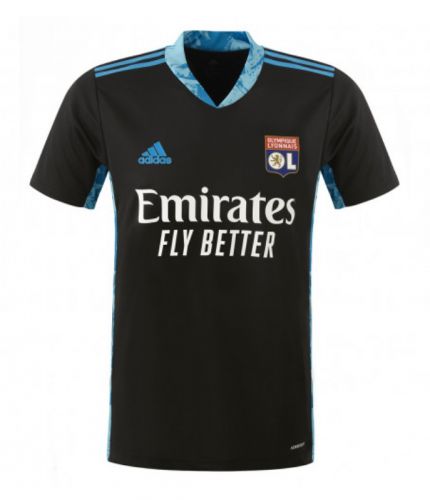 Olympique Lyon 2020-21 gk