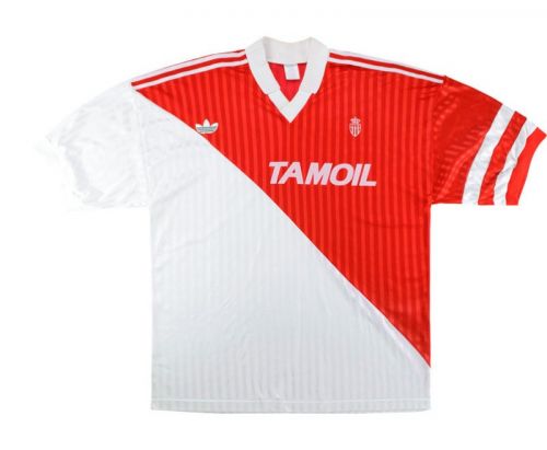 AS Monaco 1992-93 home