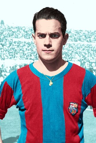 FC Barcelona 1960-61 home
