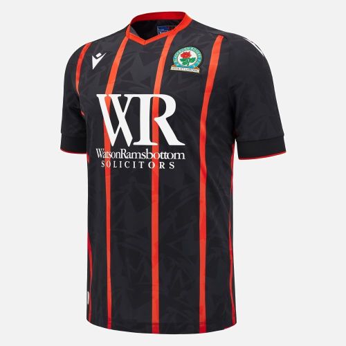 Blackburn Rovers 2024-25 Away