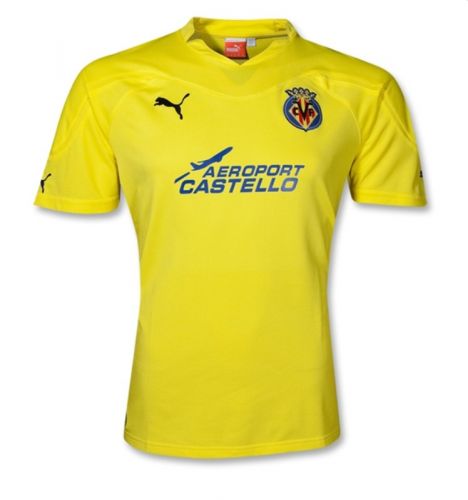 Villarreal CF 2010-11 Local