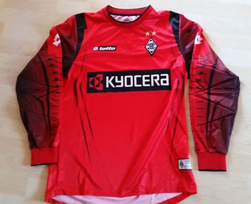 Borussia M'gladbach 2005-06 gk