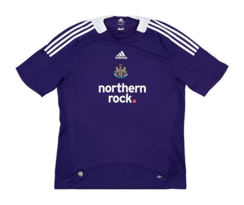 Newcastle United 2008-09 away