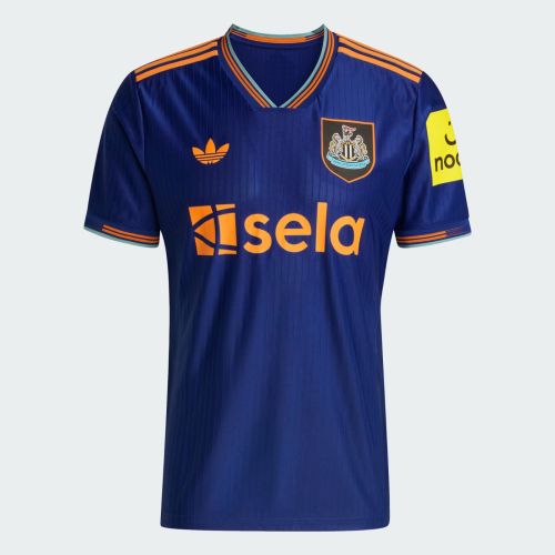 Newcastle United 2025-26 third