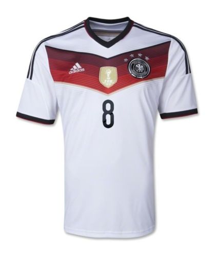 Germany 2014-15 Home