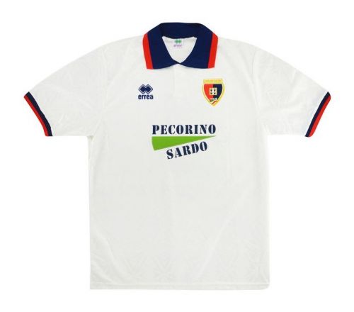 Cagliari 1993-94 away