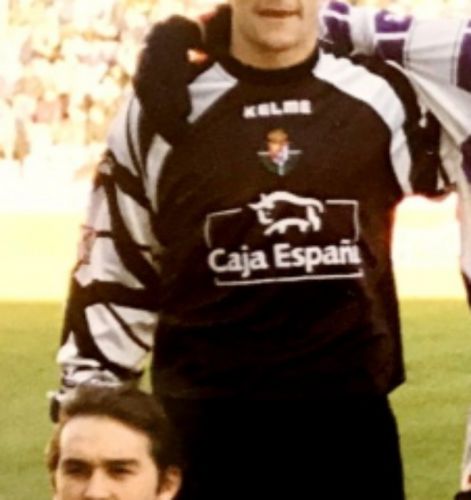 Valladolid 1998-99 gk