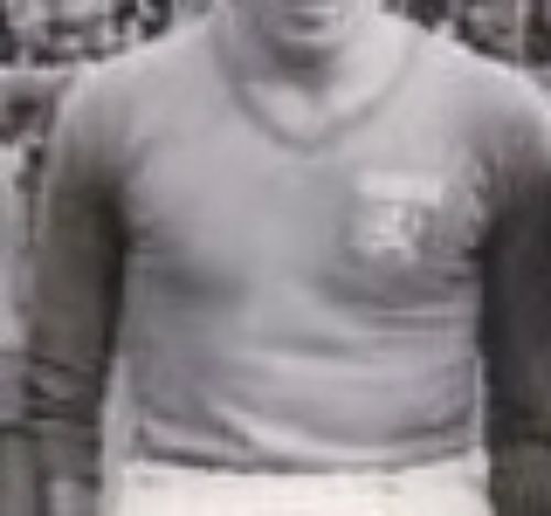 Olympique Lyon 1952-53 away