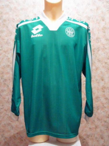 Saint-Étienne 1997-98 home