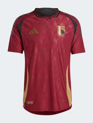 Belgium 2024 home