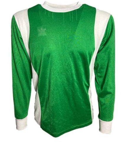 VfL Wolfsburg 1976-77 home
