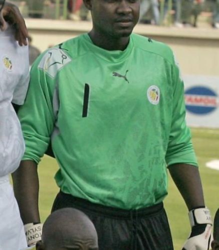 Senegal 2006 gk