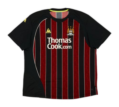 Manchester City 2008-09 Visitante