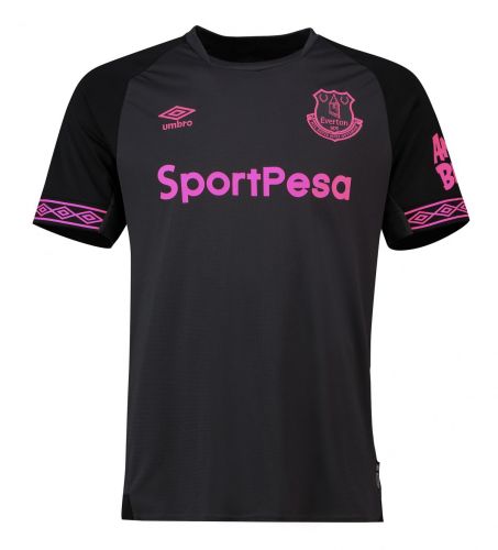 Everton 2018-19 away