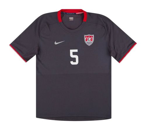 USA 2008 away