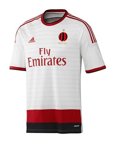 AC Milan 2014-15 Visitante