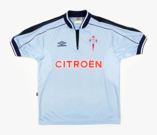 Celta Vigo 1999-00 Local