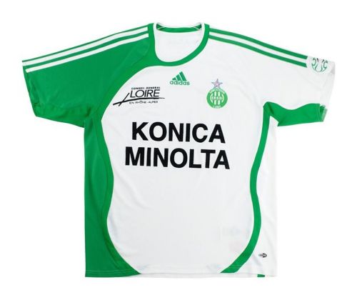 Saint-Étienne 2006-07 away