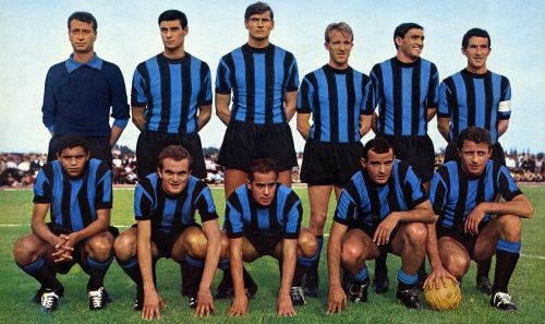 Inter Milan 1964-65 Home