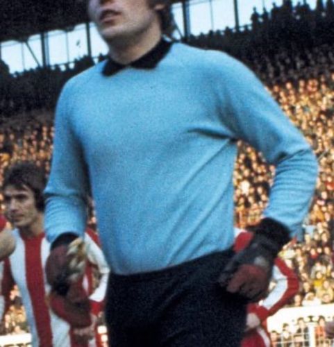 Borussia Dortmund 1974-75 Portero