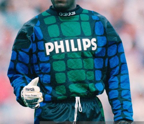 PSV Eindhoven 1994-95 Portero