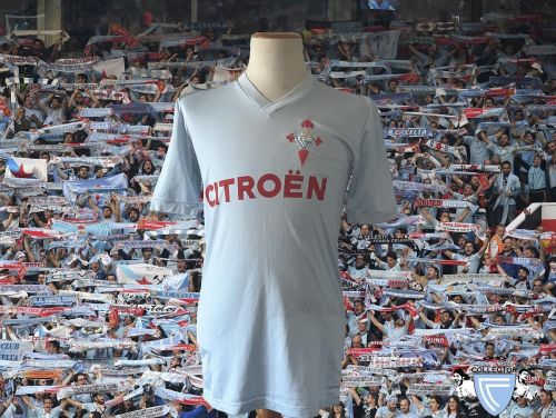 Celta Vigo 1977-78 Local