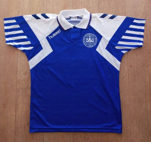 Denmark 1992 third