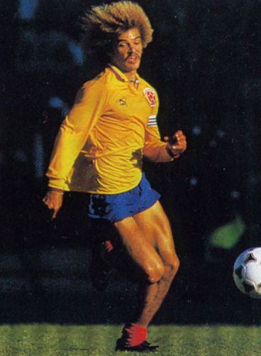 Colombia 1987 home