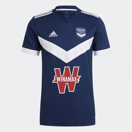 Girondins Bordeaux 2021-22 home