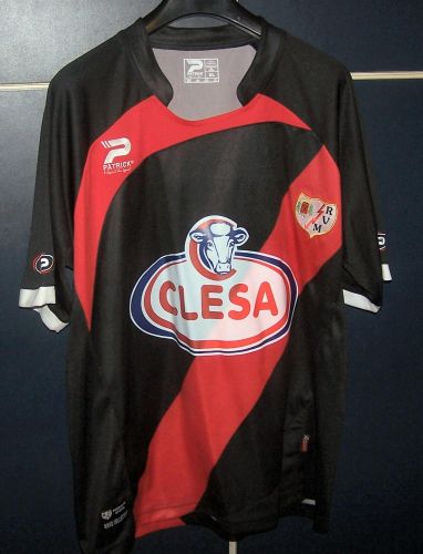 Rayo Vallecano 2009-10 Away