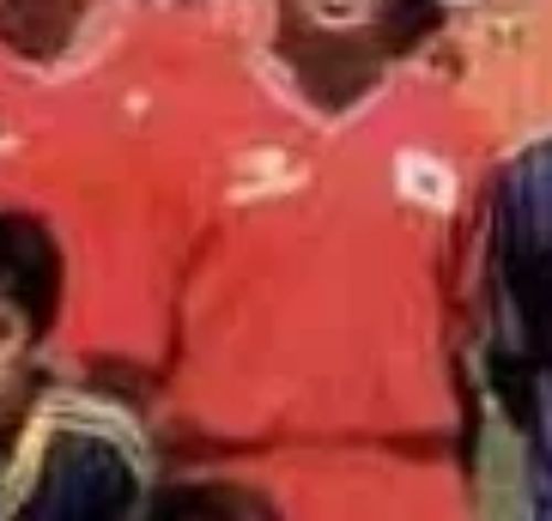South Korea 1991-92 home