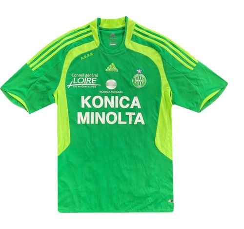 Saint-Étienne 2008-09 home