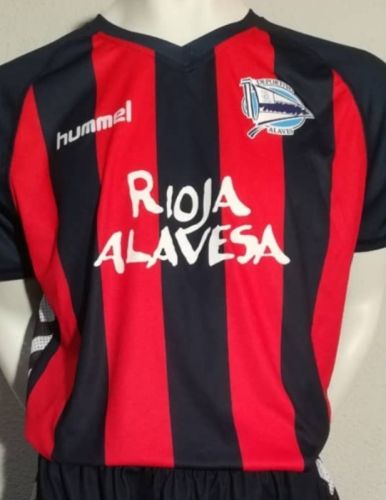 Alavés 2016-17 Special