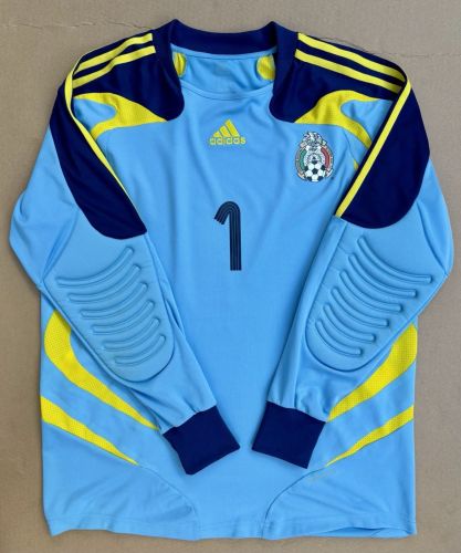 Mexico 2007 gk