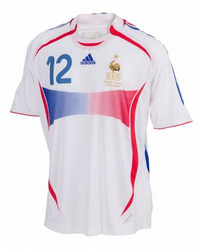 France 2006 Visitante