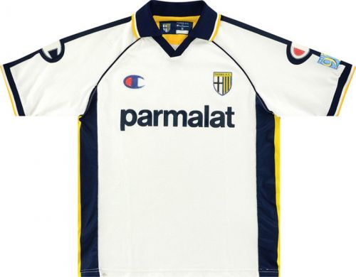 Parma 2003-04 away