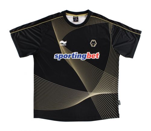 Wolverhampton 2010-11 GK